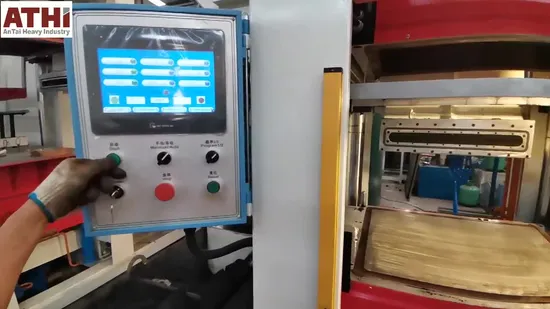 Horizontal Automatic Casting Machine, Flaskless Continuous Sand Molding Machine
