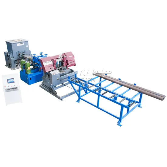 지속 주조기를 만드는 수평한 금관 악기 구리 막대