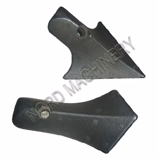 농기계용 주강 코울터