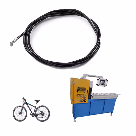 오토바이 케이블 끝 수직 알루미늄 Zamak 다이 캐스팅기