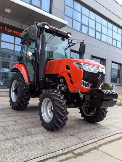 농용 트랙터 사용 3